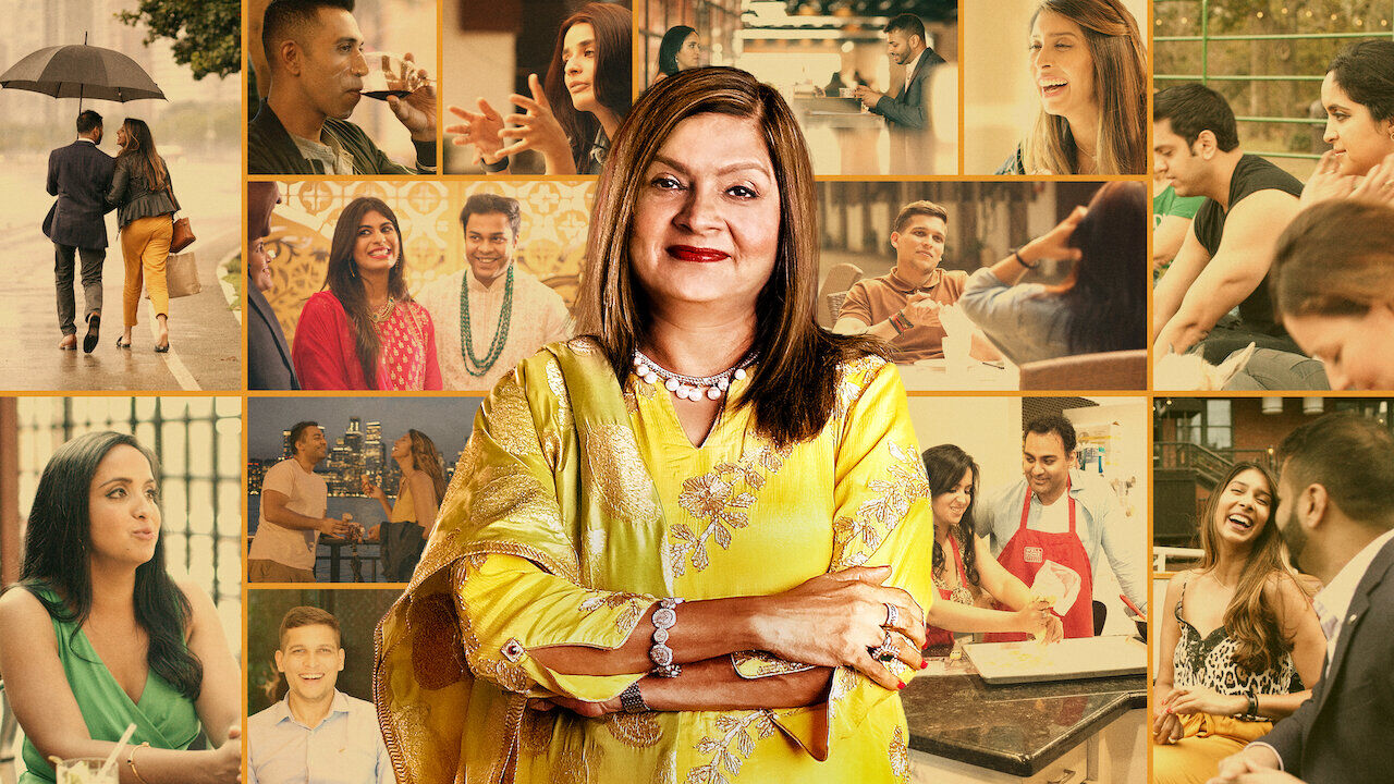 Indian Matchmaking Netflix